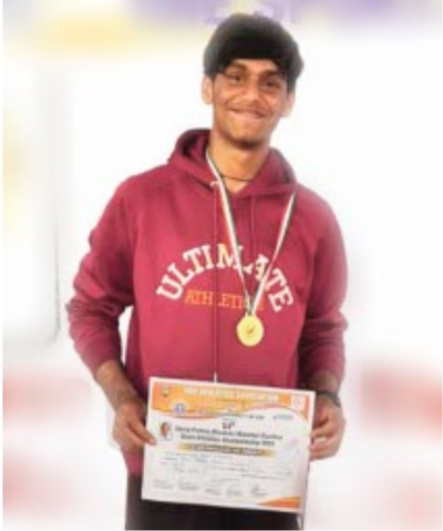 Dubai-based Angus aims to win medals for Goa