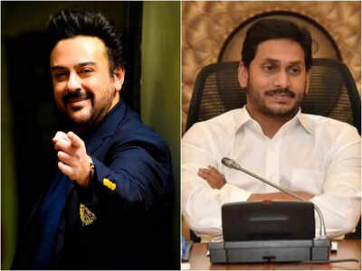 Adnan Sami faces backlash for calling YS Jagan Mohan Reddy a 'regional minded frog in a pond' over his tweet on Naatu Naatu's Oscars win