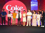 Coke Studio Bharat launches Voice of India in press conference