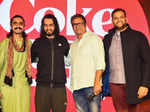 Coke Studio Bharat launches Voice of India in press conference