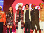 Coke Studio Bharat launches Voice of India in press conference