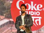 Coke Studio Bharat launches Voice of India in press conference