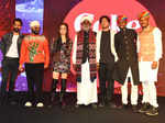 Coke Studio Bharat launches Voice of India in press conference