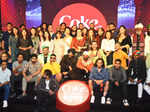 Coke Studio Bharat launches Voice of India in press conference