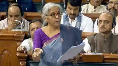 Government seeks House nod for additional cash spend of Rs 1.5 lakh crore