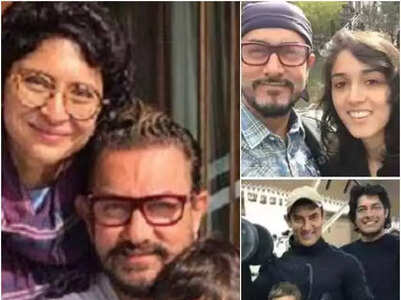 When Aamir spoke candidly about his family