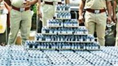37 held for 'role' in cough syrup racket