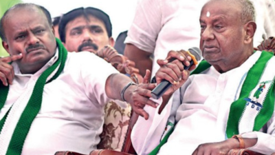 Karnataka assembly elections: JD(S) faces tough challenge as BJP and Congress threaten its Vokkaliga fort