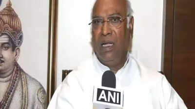 Government attack on Rahul Gandhi bid to shift focus from Adani issue: Mallikarjun Kharge