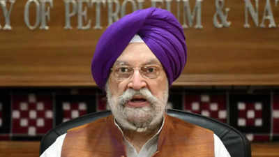 Ownership of 123 Delhi Waqf Board properties with Centre: Hardeep Singh Puri