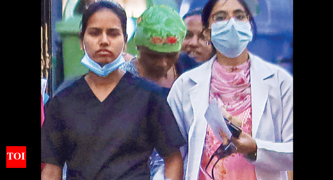 तेलुगू : तेजी से फैल रहा H3N2 वायरस, ICMR ने दो तेलुगू राज्यों को जारी किया अलर्ट |  हैदराबाद समाचार – टाइम्स ऑफ इंडिया