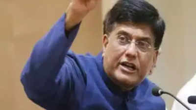 Oscar for RRR acknowledgment of PM’s quality in RS picks: Piyush Goyal