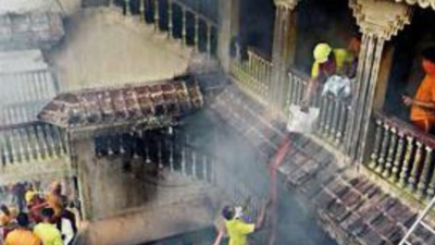 Fire services to use water sources in Bhubaneswar to douse blaze