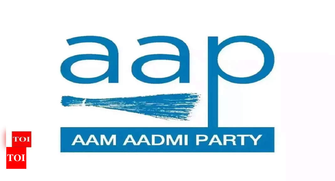 AAP releases second list of candidates for Rajasthan Assembly elections |  India News - Times of India