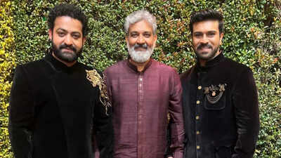 Rajamouli's coup: Ram Charan, Jr NTR turned willing partners