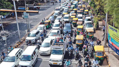 How AI traffic system is helping cops solve cases in Noida