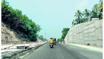 NHAI invites bids for two underpasses, flyover works