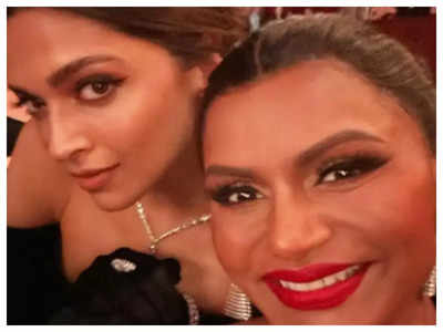 Decoding Deepika Padukone's Old Hollywood Makeup Look For The Oscars