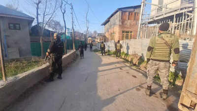 Targeted killing of minorities, security personnel: NIA raids multiple locations in J&K