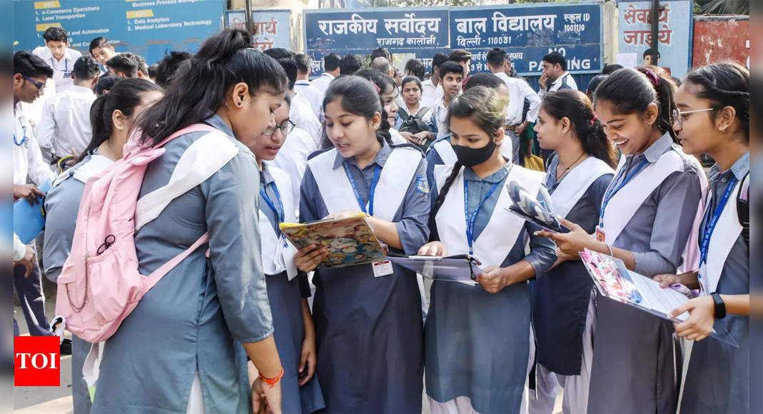 CBSE Class 10 Social Science Exam 2023 tomorrow, check important tips and instructions here – Times of India