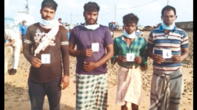 Stalin urges PM Modi to get 16 arrested Tamil Nadu fishermen released from Sri Lanka