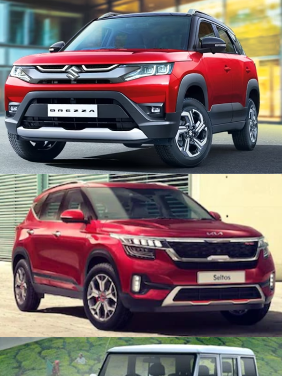 Top 10 bestselling SUVs and MPVs in February 2023 From Maruti Eeco to