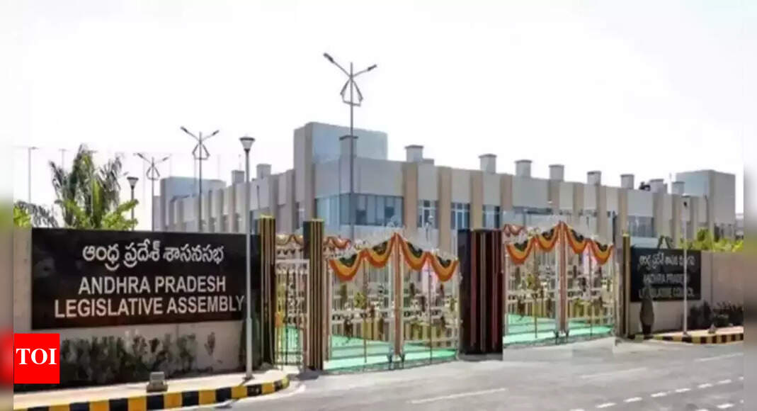 Andhra Pradesh Chief Minister - Times of India