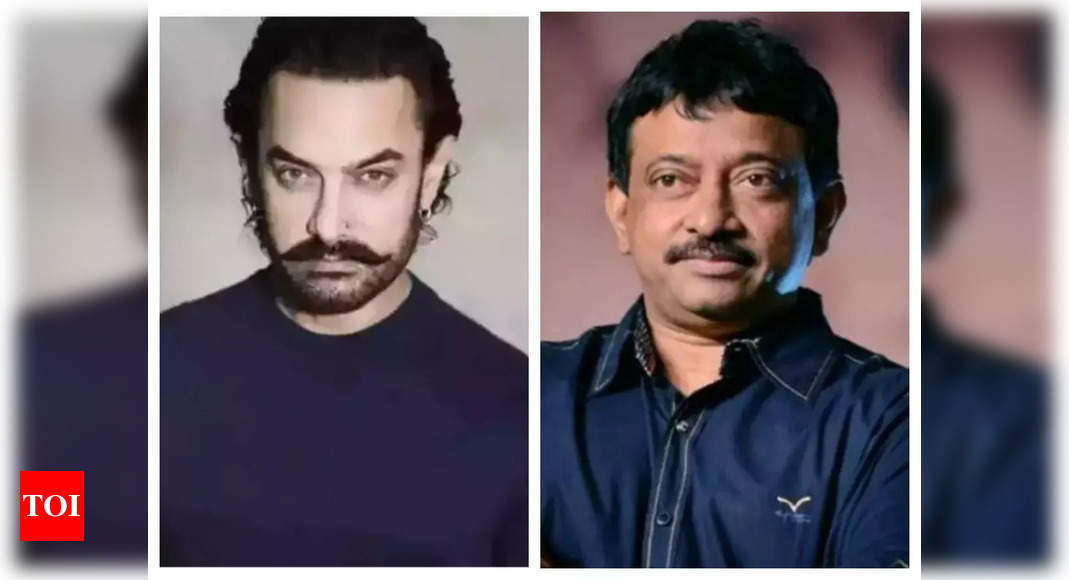Revisiting Aamir Khan’s career highs, Rangeela director Ram Gopal Varma calls him, ‘incredibly passionate performer’ – Times of India