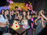 Neha Adhvik Mahajan’s birthday party pictures