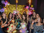 Neha Adhvik Mahajan’s birthday party pictures