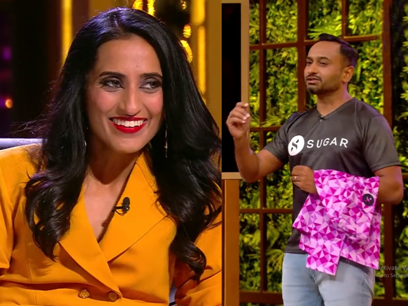 Shark Tank India 2 Shark Vineeta Singh's husband Kaushik Mukherjee reveals what went behind