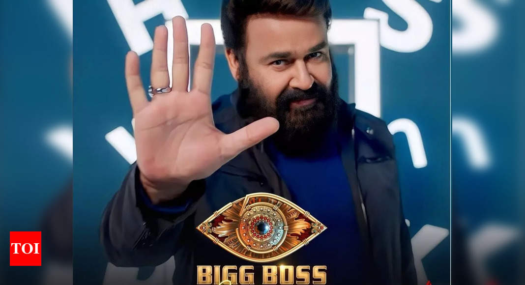 Exclusive Bigg Boss Malayalam 5 to be shot in Mumbai Times of India