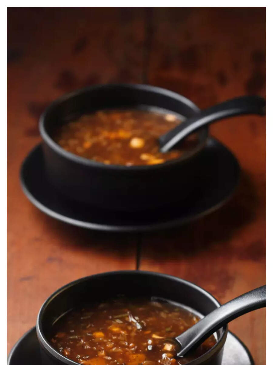 How to make Cough and Cold Soup that was used as traditional cure