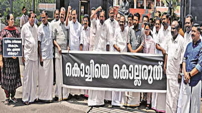 Mins defend Zonta as Kerala CM Pinarayi Vijayan stays silent