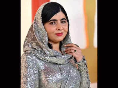 Malala Yousafzai's response to Jimmy Kimmel's query about Harry Styles spitting on Chris Pine wins internet