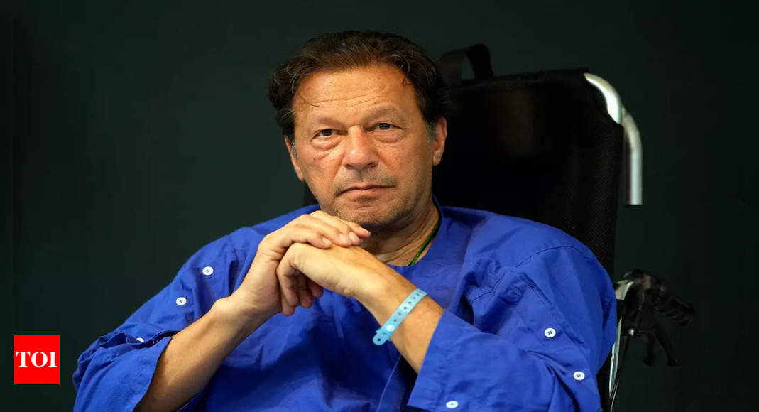 Non-bailable warrant against former premier Imran Khan suspended in judge threats case – Times of India