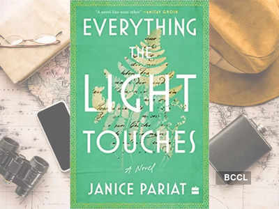 Micro review: 'Everything the Light Touches' by Janice Pariat