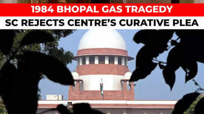 Bhopal Gas Tragedy: Supreme Court Nixes Government Plea For Rs 7,400 ...