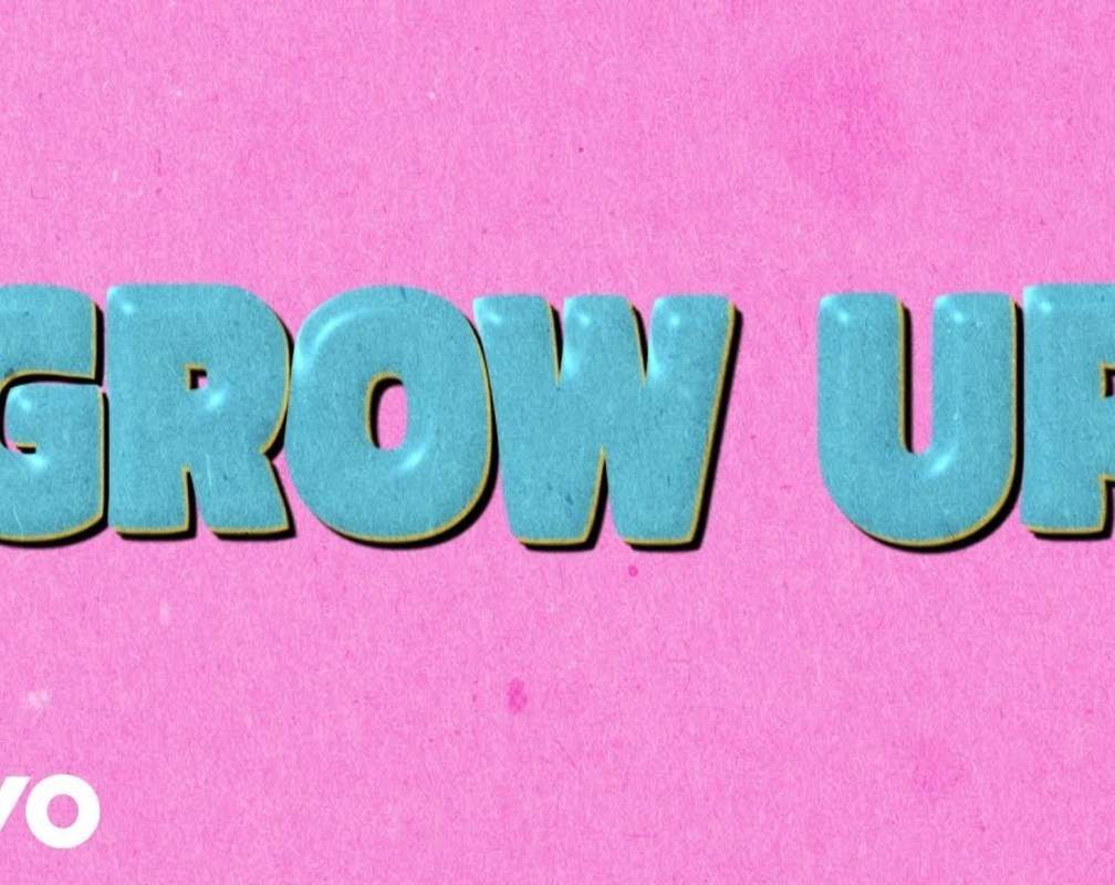 
Listen To The Latest English Official Music Video Song 'Grow Up' Sung By Meghan Trainor
