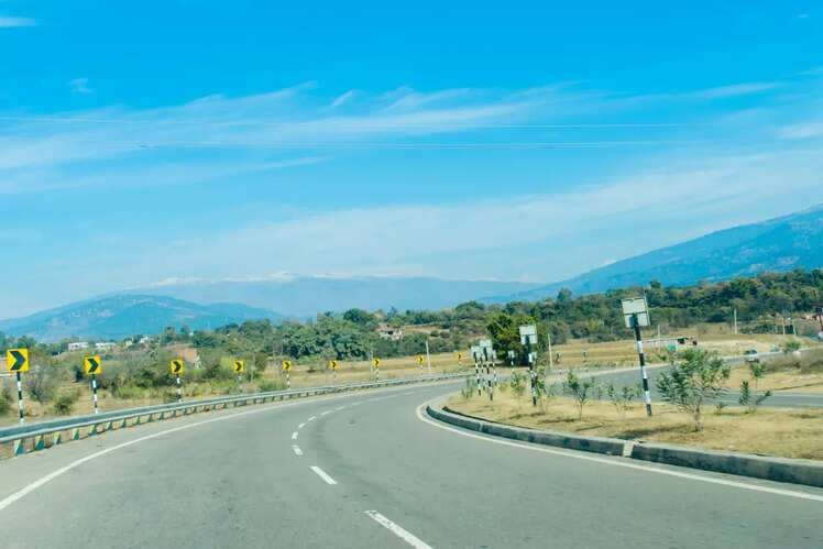 Delhi-Amritsar-Katra Expressway