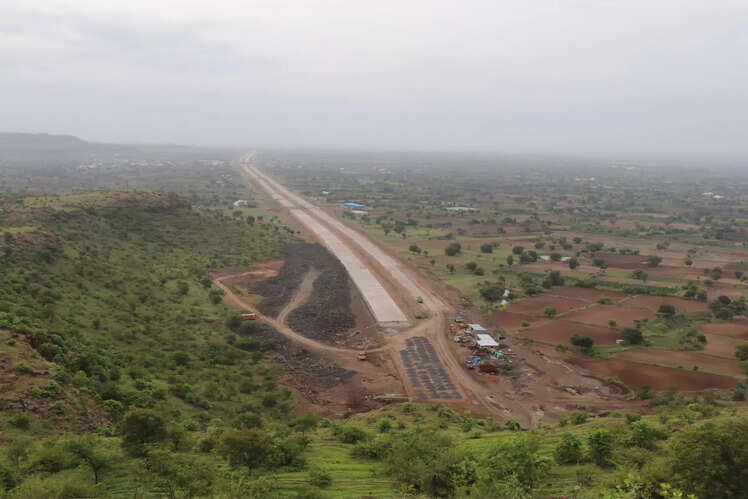 Mumbai-Nagpur Expressway