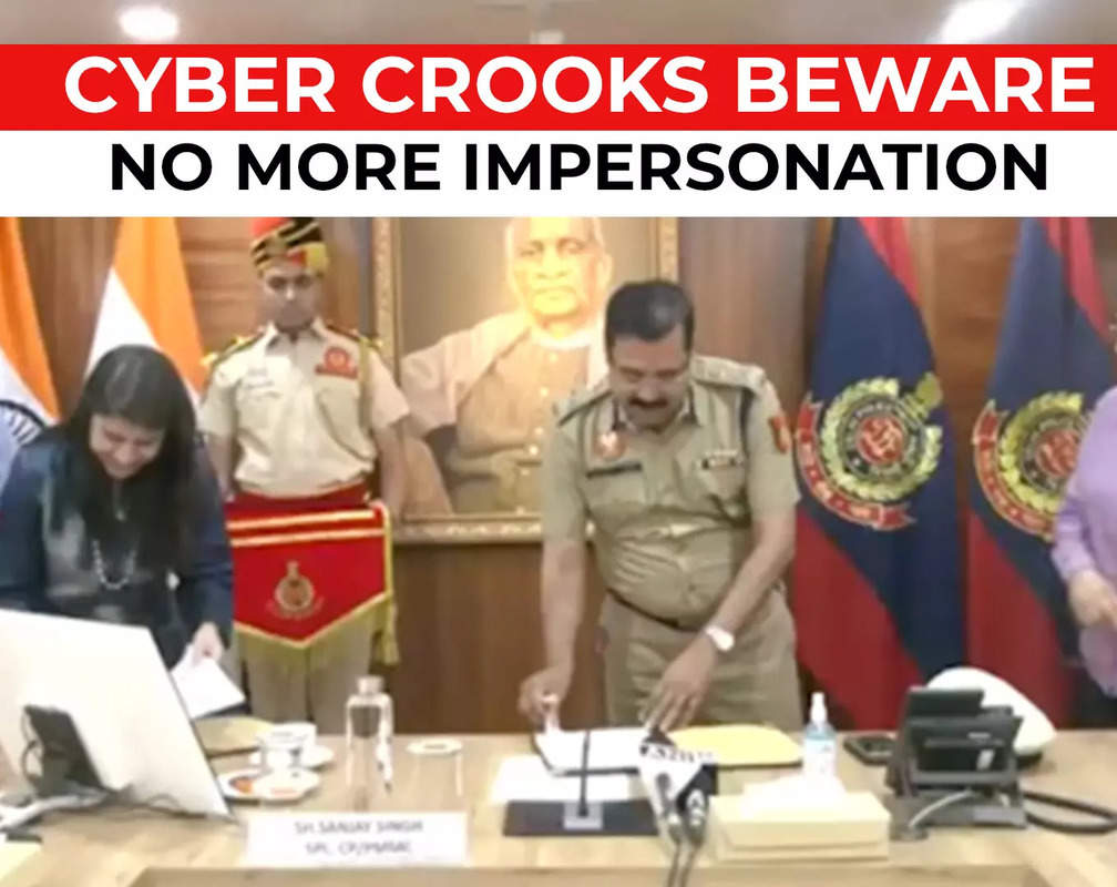 
Delhi Police and Truecaller sign MoU to curb cyber crime frauds
