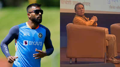 Hardik Pandya can be India captain post 2023 WC: Sunil Gavaskar