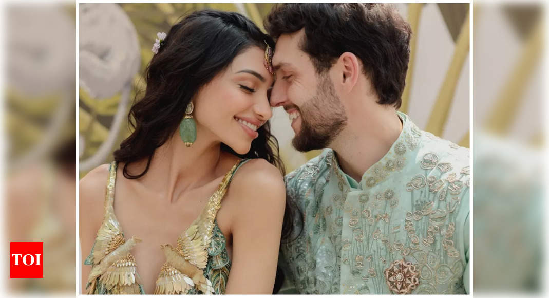 Alanna Panday on her wedding festivity: I am going to wear the bangles that my grandmother left me – Times of India
