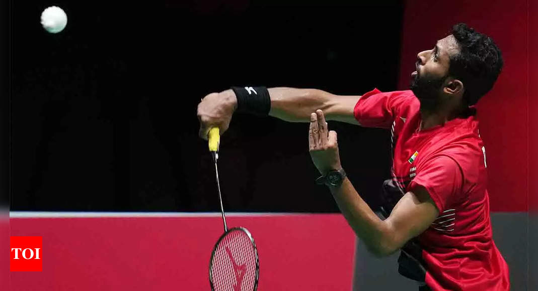 Prannoy makes winning start at All England Championships | Badminton News – Times of India