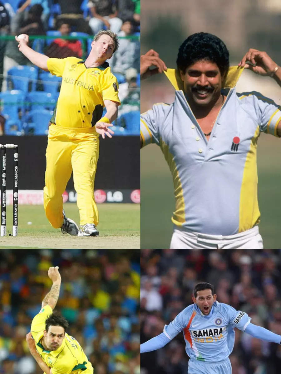 Ind vs Aus ODIs: Top-5 highest wicket-takers