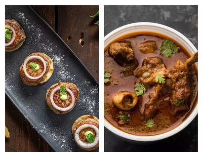 10 dishes that were the gift of the Mughals to India