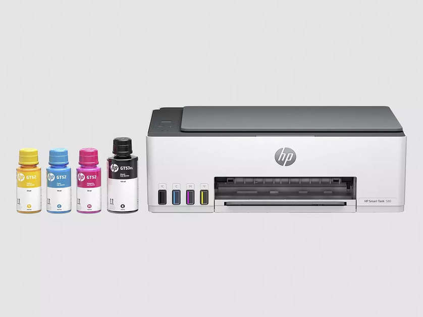 Why HP’s new Smart Tank 580 is an ideal choice for micro and small businesses