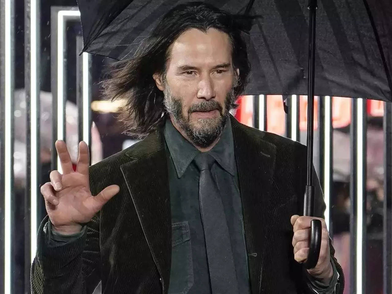 John Wick 5' Confirmed; The Keanu Reeves Film Will Be Filmed Back-To-Back  With 'John Wick 4' - Entertainment