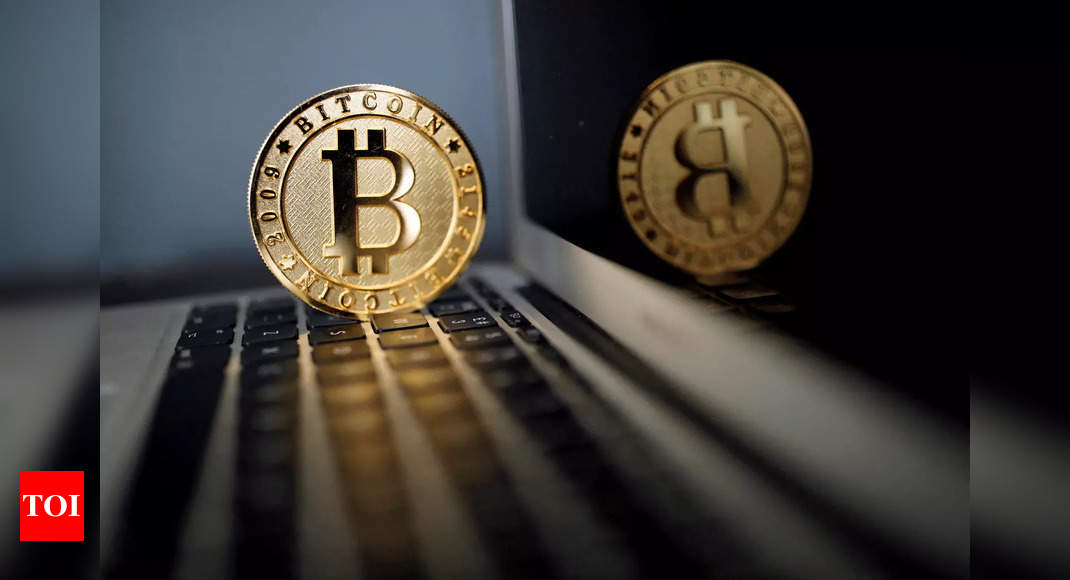 Bitcoin rises to highest level since June 2022 – Times of India